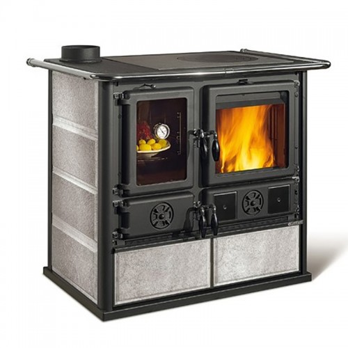 NORDICA Rosa Reverse Sinistra Sporáky na tuhá paliva