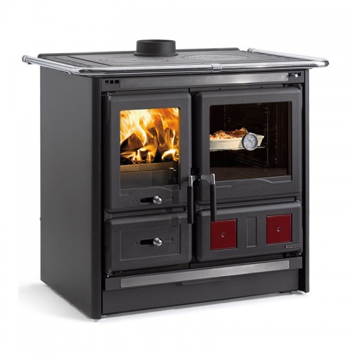 Sporák Rosa L La NORDICA Sporáky na tuhá paliva