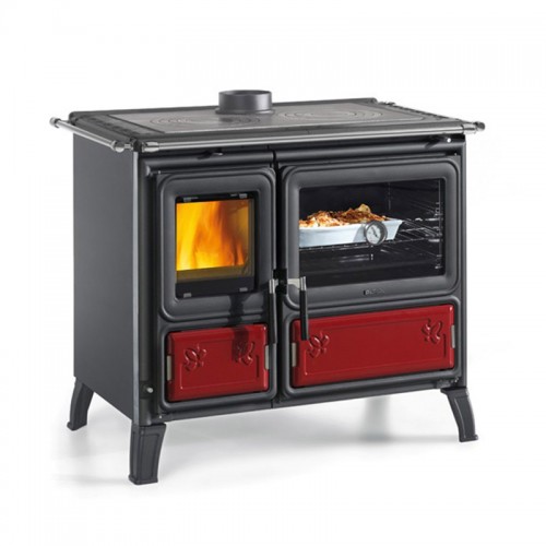 NORDICA Milly Sporáky na tuhá paliva