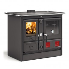 Sporák TermoRosa XXL D.S.A. NORDICA  Sporáky na tuhá paliva