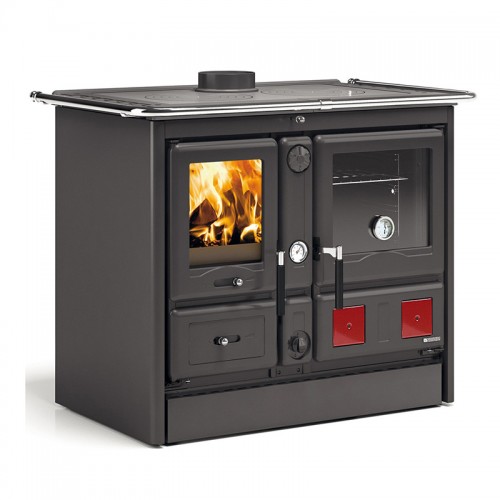 Sporák TermoRosa XXL D.S.A. NORDICA  Sporáky na tuhá paliva