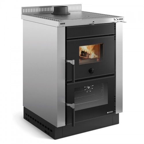 NORDICA Sporák Vicenza Evo  Sporáky na tuhá paliva