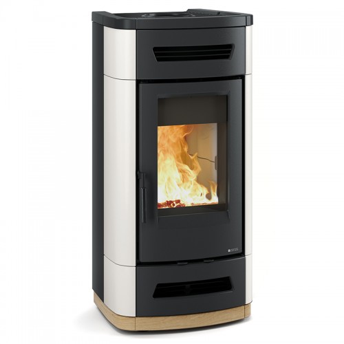 Krbová kamna Oriana Maiolica La NORDICA | Kupkamna.cz