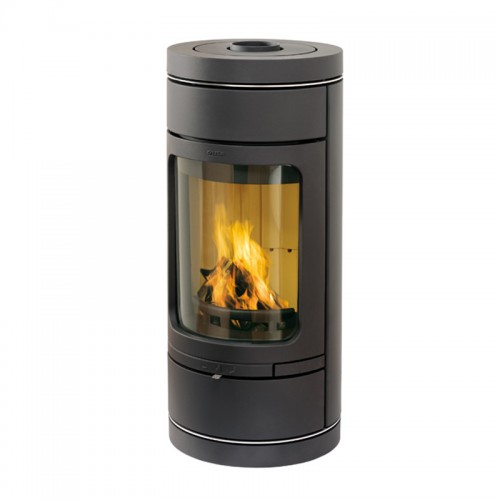 Novia C - litinová krbová kamna Krbová kamna