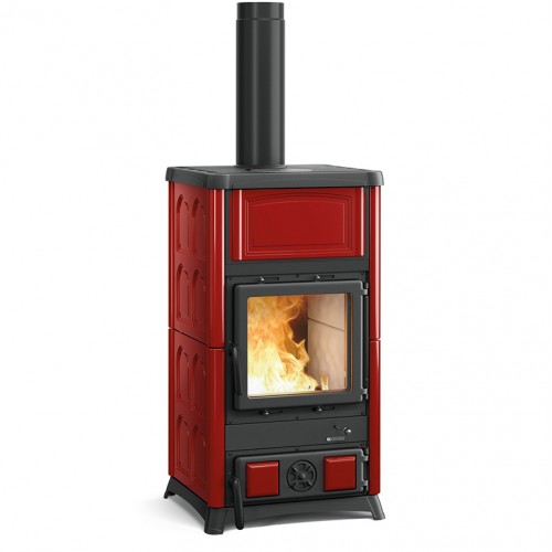 Krbová kamna CONCITA La Nordica s plotnou | Kupkamna.cz