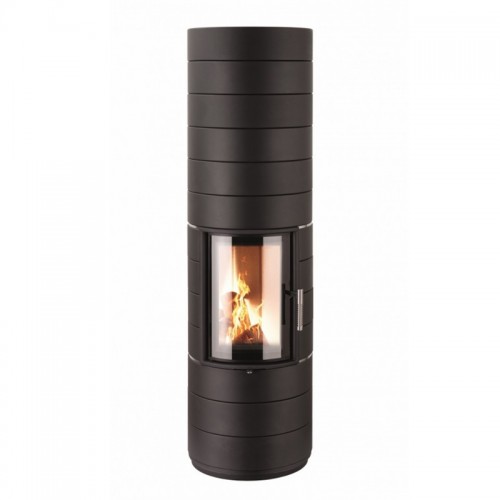 Colona černý lak - speciální akumulační kamna