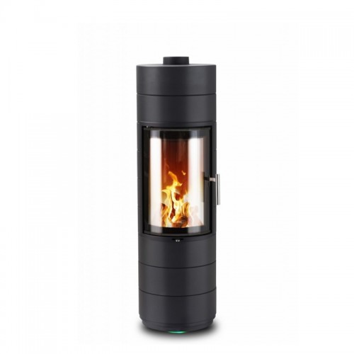 Peppa - litinová krbová kamna Krbová kamna