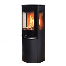 Krbová kamna Aduro Hybrid H3 na dřevo i pelety | Kupkamna.cz