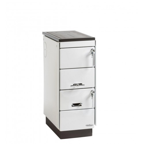 Kamna na pevná paliva KVS Moravia KARLOS