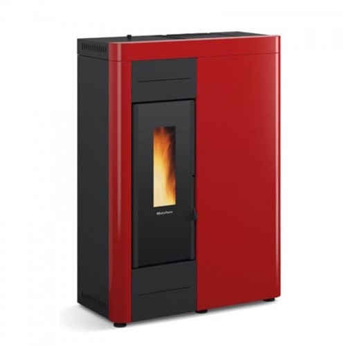 Peletová kamna Virna Idro