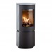 Heta Scan Line 8 Mastek Krbová kamna | Kupkamna.cz